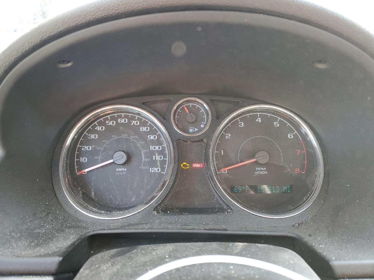 2007 Chevrolet Cobalt Ls VIN: 1G1AK15F877186544 Lot: 84874265