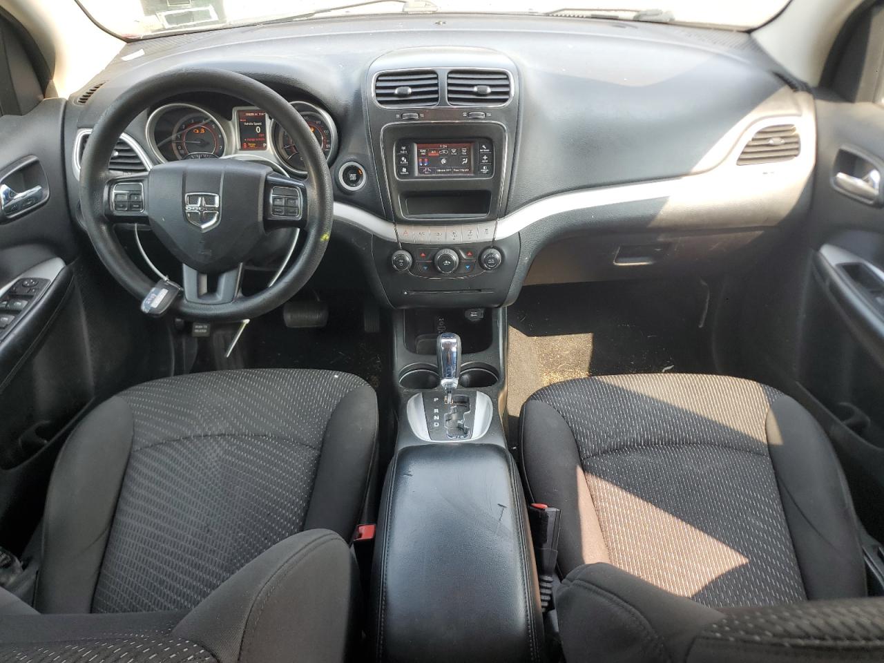 2017 Dodge Journey Sxt VIN: 3C4PDDBG8HT574364 Lot: 67494915