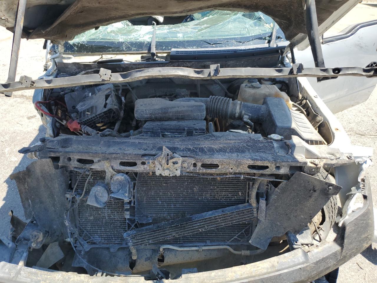 2009 Ford F150 Super Cab VIN: 1FTRX12W09KA70545 Lot: 67214725