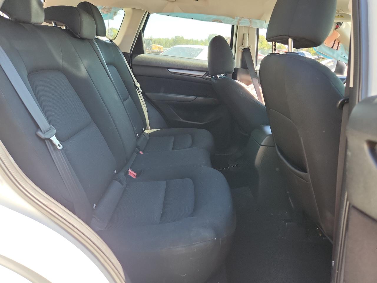 2018 Mazda Cx-5 Sport VIN: JM3KFBBM1J0457881 Lot: 70175295