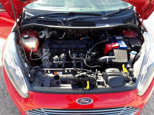 2013 FORD FIESTA STU