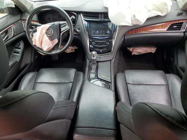  CADILLAC CTS 2014 White