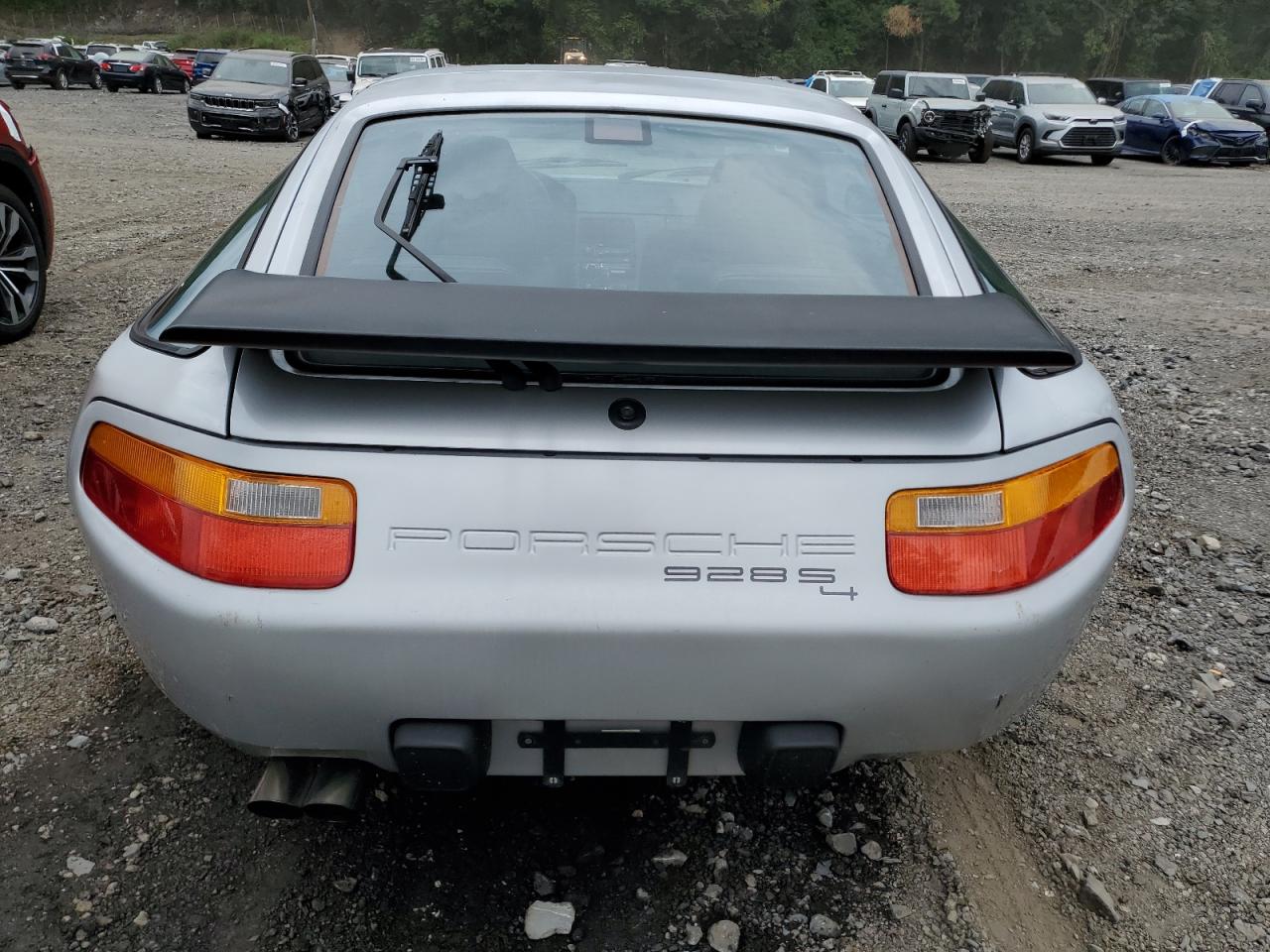 1988 Porsche 928 S-4 VIN: WP0JB0927JS861569 Lot: 69040075