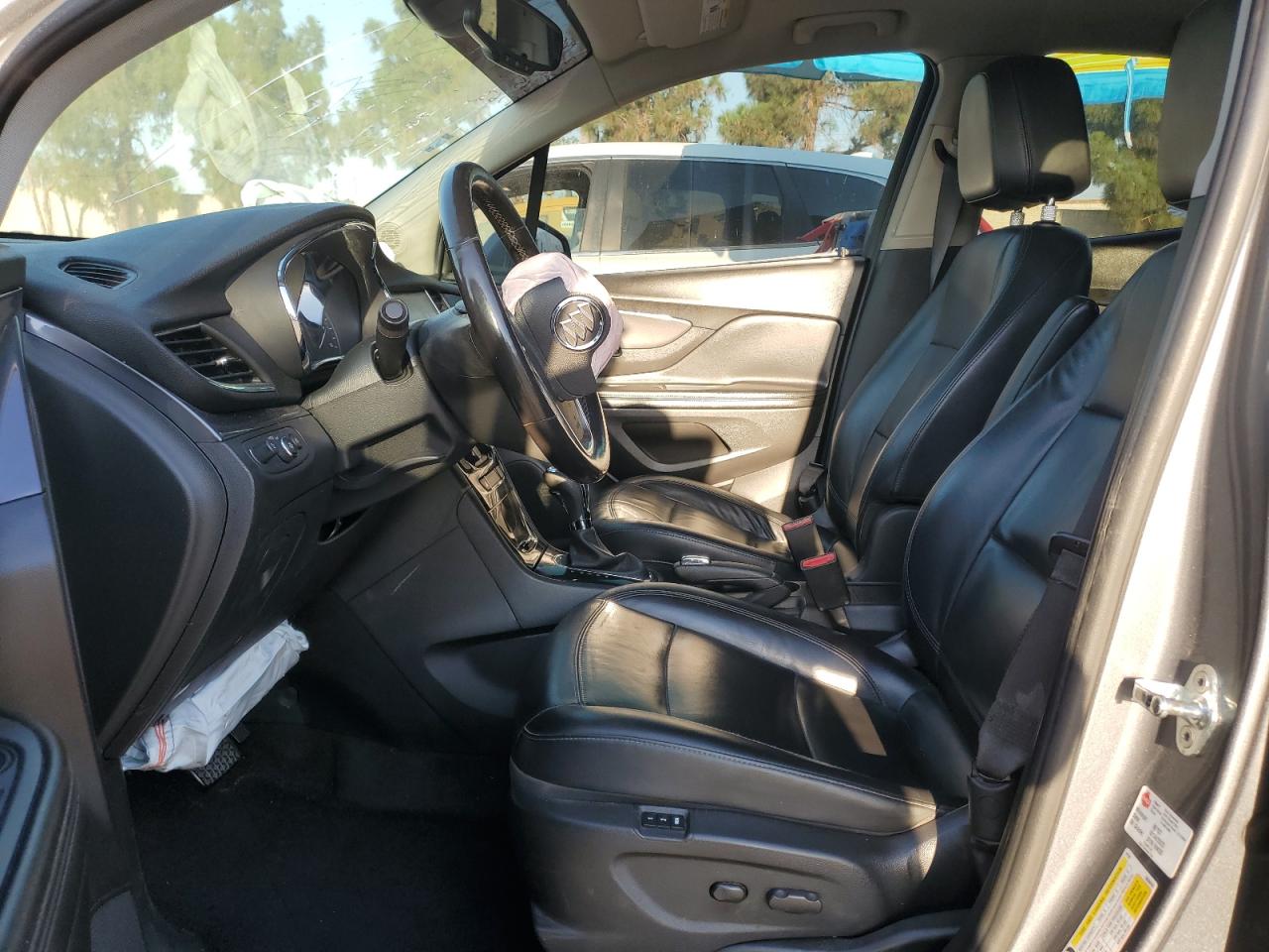 2019 Buick Encore Essence VIN: KL4CJCSM1KB809763 Lot: 69797055