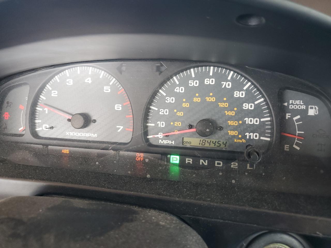 1999 Toyota 4Runner Sr5 VIN: JT3HN86R4X0201763 Lot: 69065635