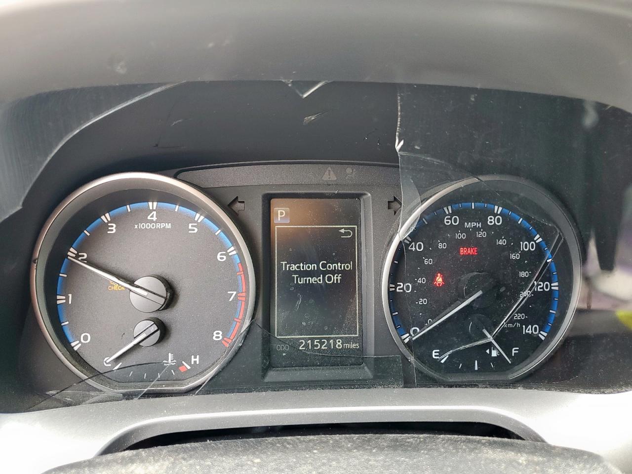 2017 Toyota Rav4 Le VIN: JTMZFREV1HJ124833 Lot: 70443595