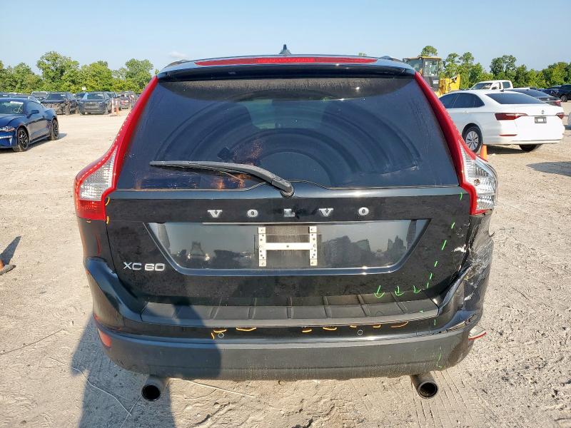  VOLVO XC60 2012 Czarny