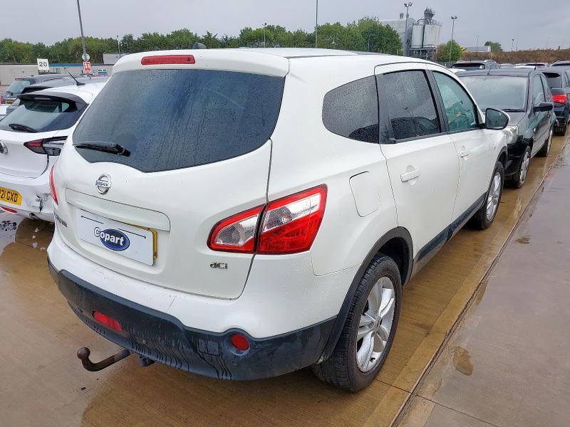 2012 NISSAN QASHQAI+2 ACENTA