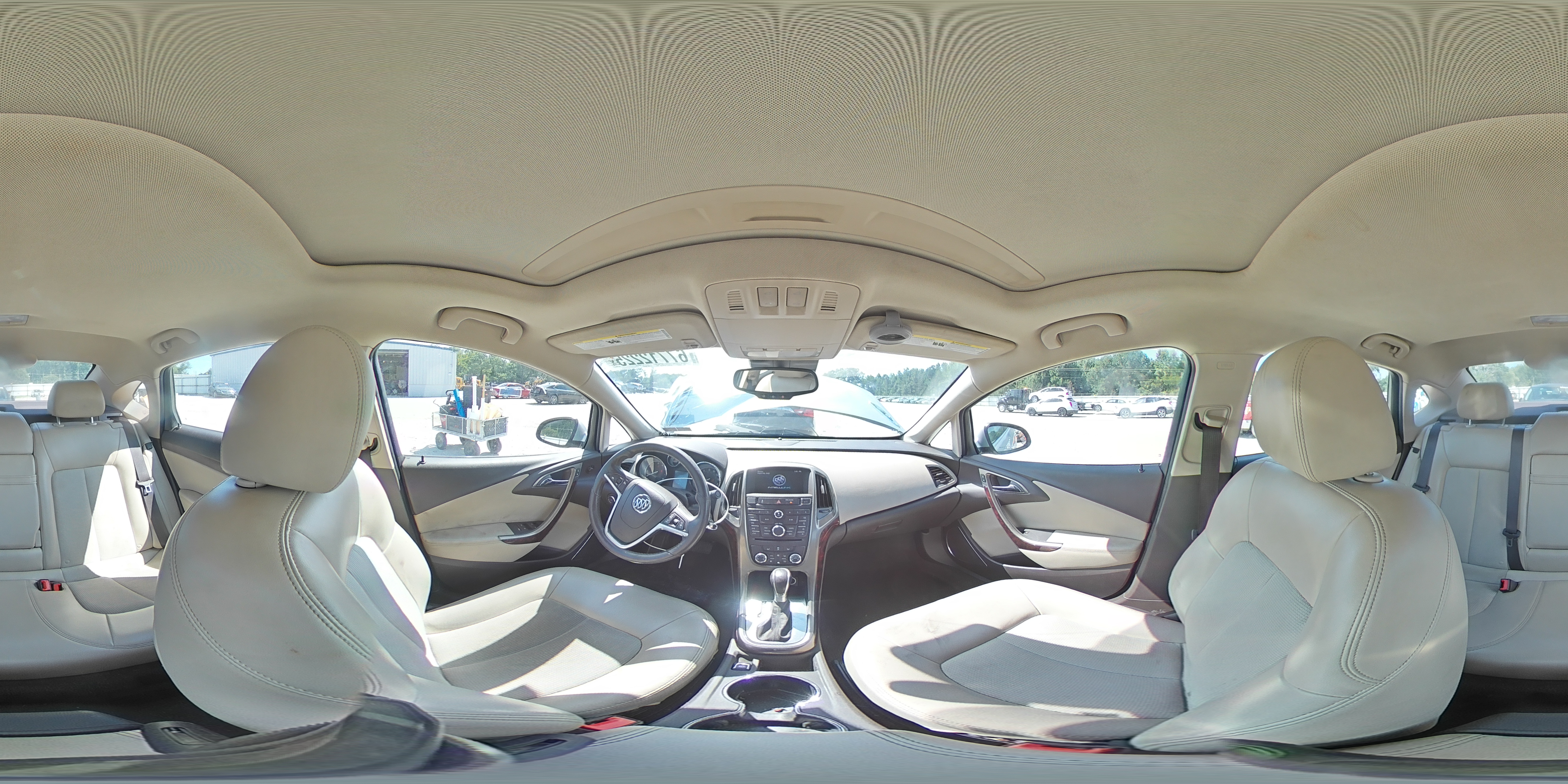 2013 Buick Verano Convenience VIN: 1G4PR5SK9D4252369 Lot: 67712225
