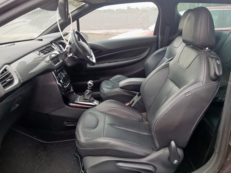 2014 CITROEN DS3 DSPORT PLUS