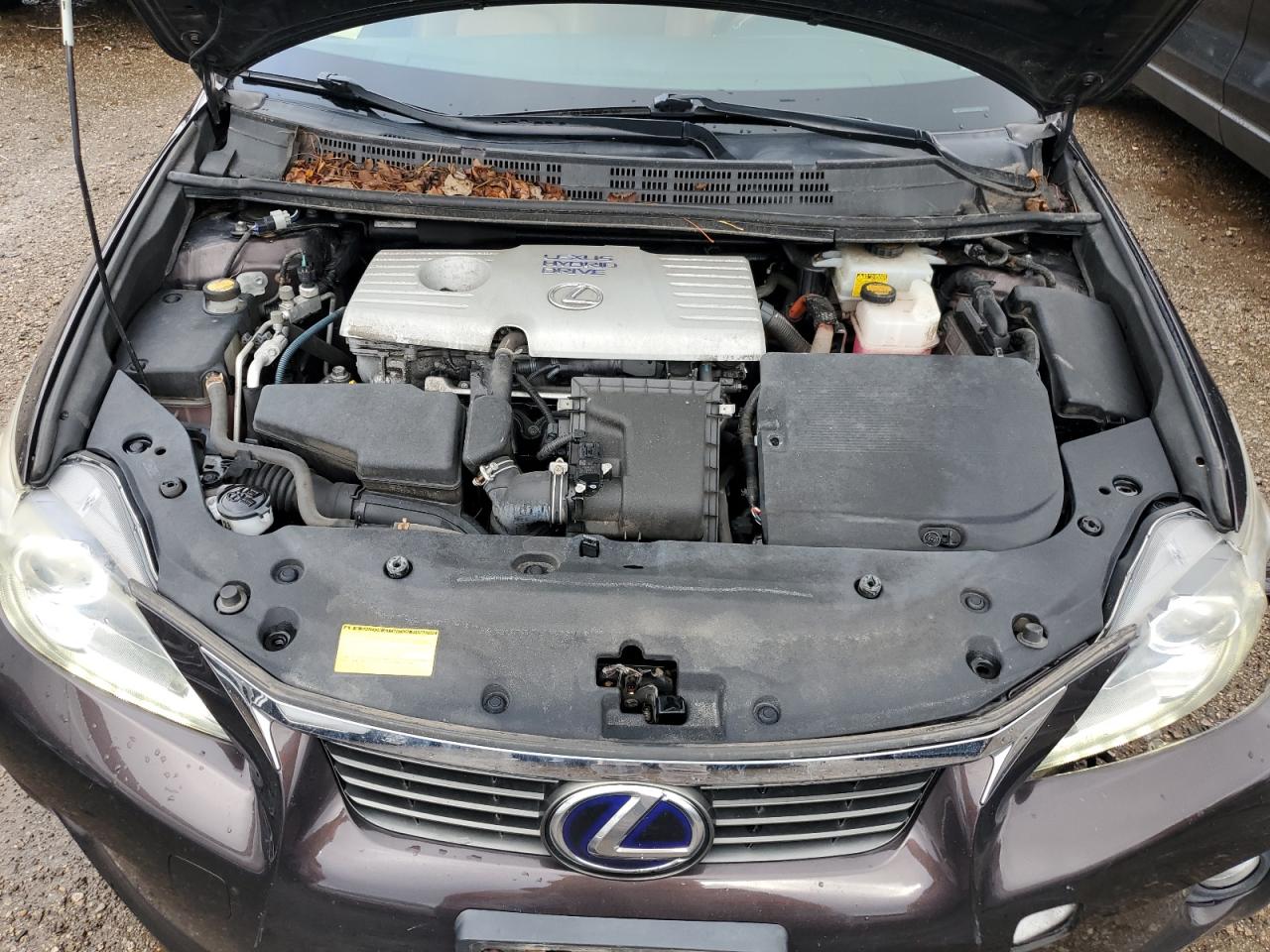 2013 Lexus Ct 200 VIN: JTHKD5BH1D2148969 Lot: 69143025