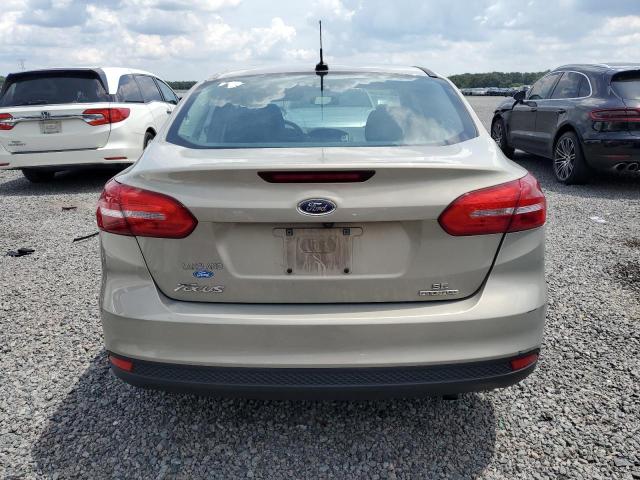  FORD FOCUS 2015 tan