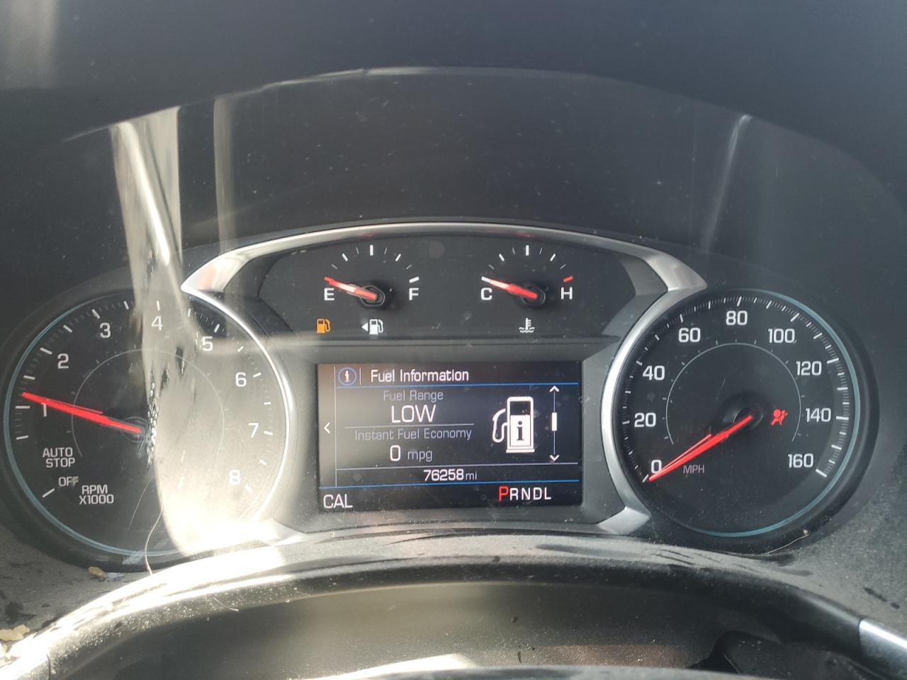 2019 Chevrolet Equinox Lt VIN: 3GNAXTEV2KS618283 Lot: 70526935