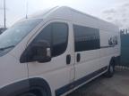 2017 PEUGEOT BOXER 435 for sale at Copart WOLVERHAMPTON
