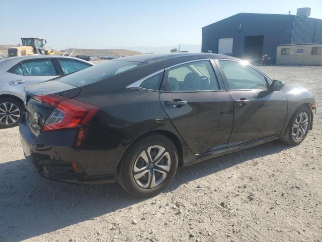 Седаны HONDA CIVIC 2016 Черный