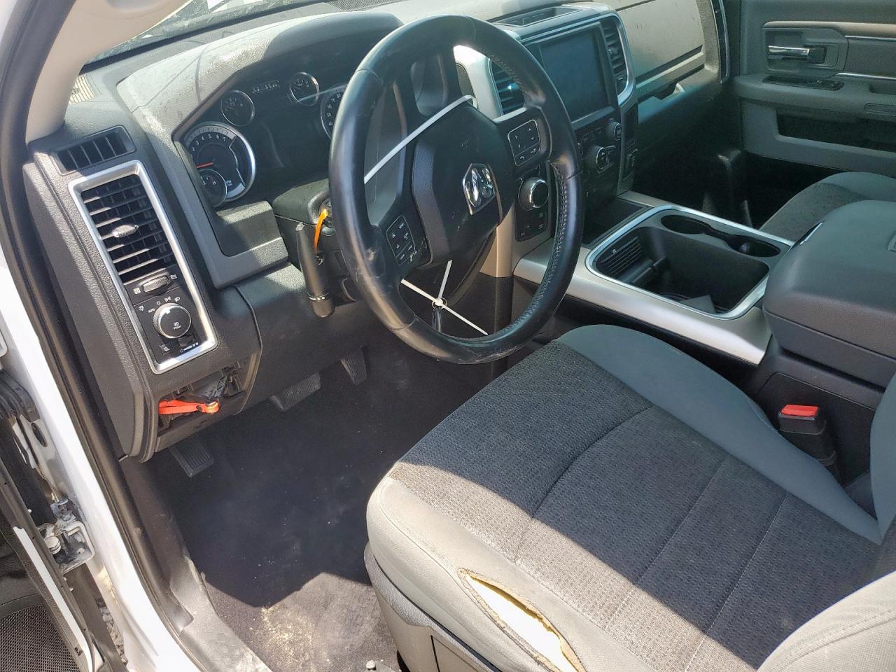 2018 Ram 1500 Slt VIN: 1C6RR7LT0JS111222 Lot: 63205045