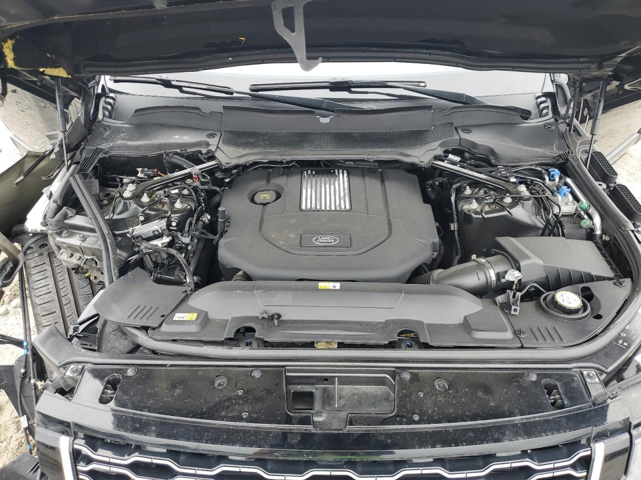 SALGS2RK3LA596852 2020 Land Rover Range Rover Hse