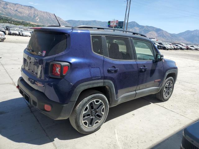  JEEP RENEGADE 2017 Granatowy