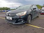 2012 CITROEN C4 VTR+ for sale at Copart SANDTOFT
