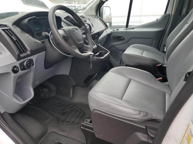 Vans FORD TRANSIT 2015 Biały