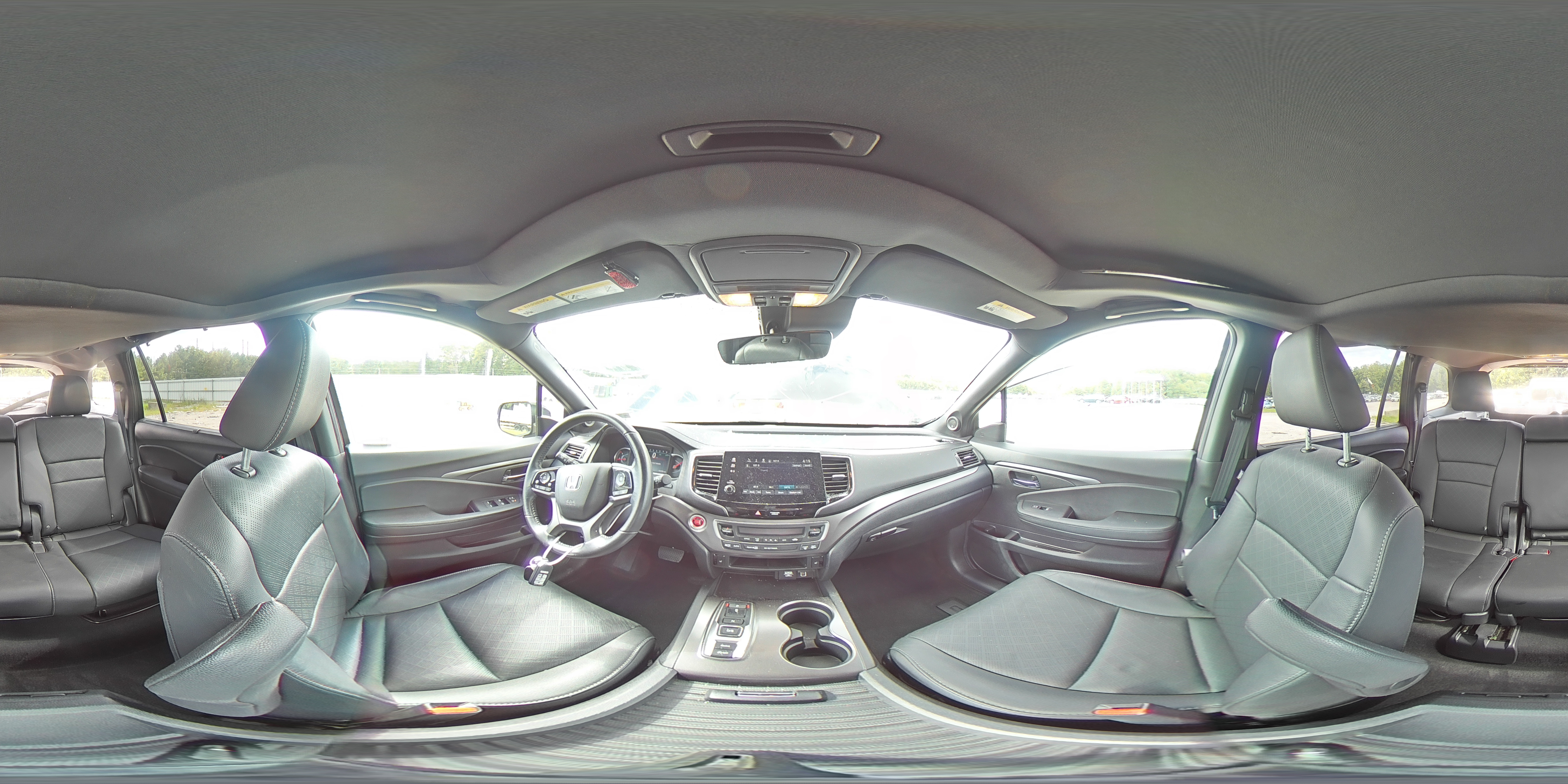 2021 Honda Passport Exl VIN: 5FNYF7H50MB008715 Lot: 68155785