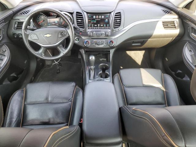  CHEVROLET IMPALA 2016 Красный