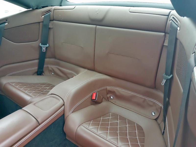 2010 FERRARI CALIFORNIA
