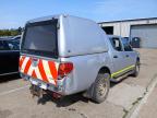 2011 MITSUBISHI L200 4LIFE for sale at Copart NEWBURY