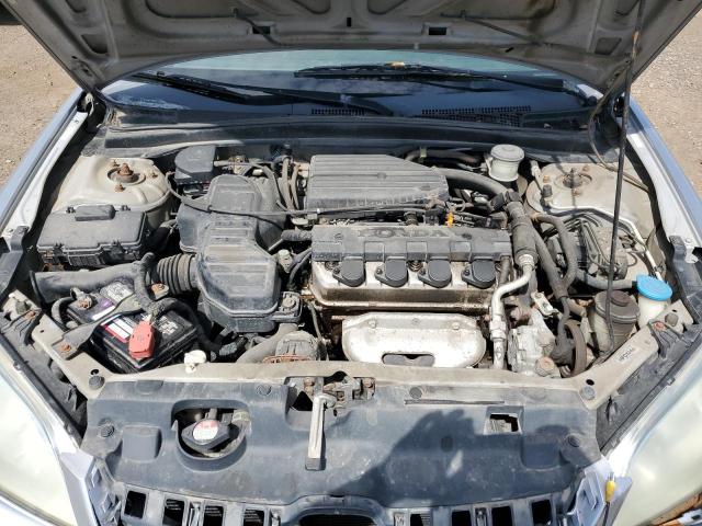 2005 HONDA CIVIC LX  