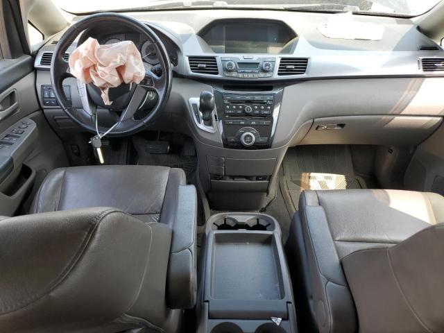2011 HONDA ODYSSEY EXL  