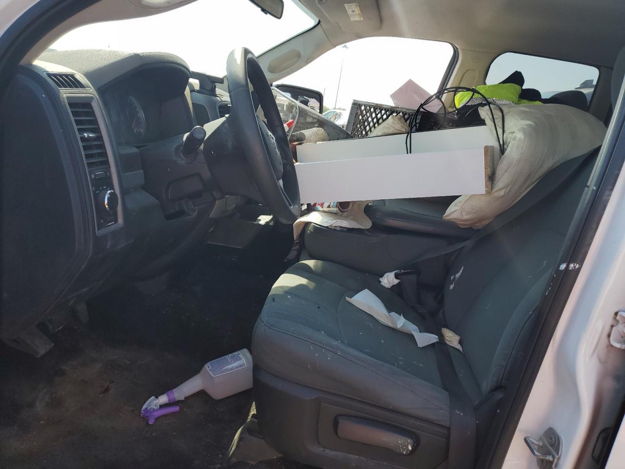 2015 Ram 1500 St VIN: 1C6RR6FT2FS552573 Lot: 66815095