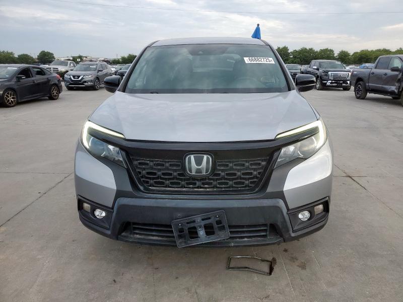  HONDA PASSPORT 2019 Gray