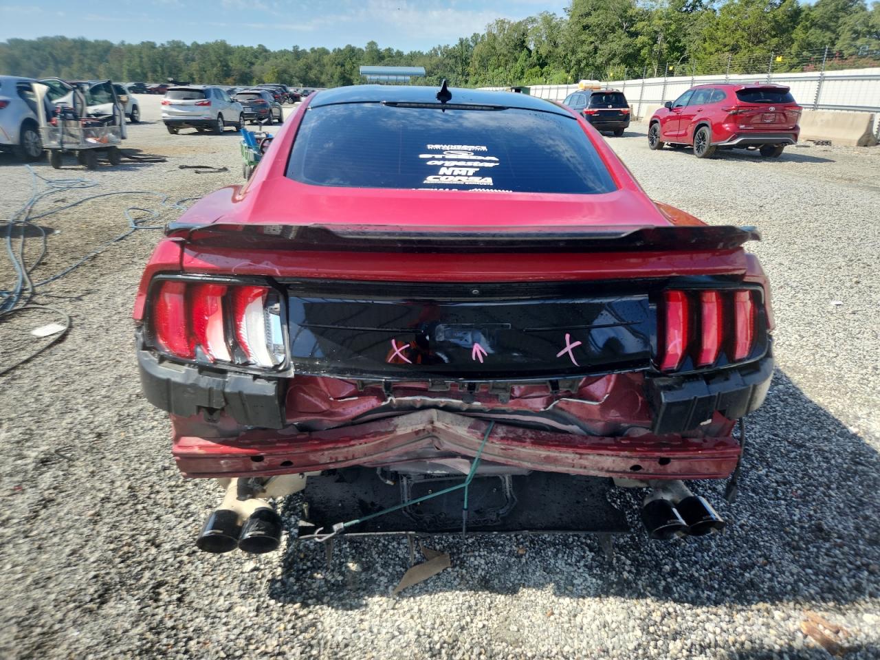 2020 Ford Mustang Gt VIN: 1FA6P8CF8L5177686 Lot: 70035775