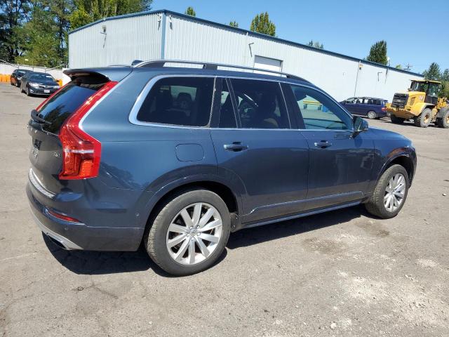  VOLVO XC90 2018 Синий