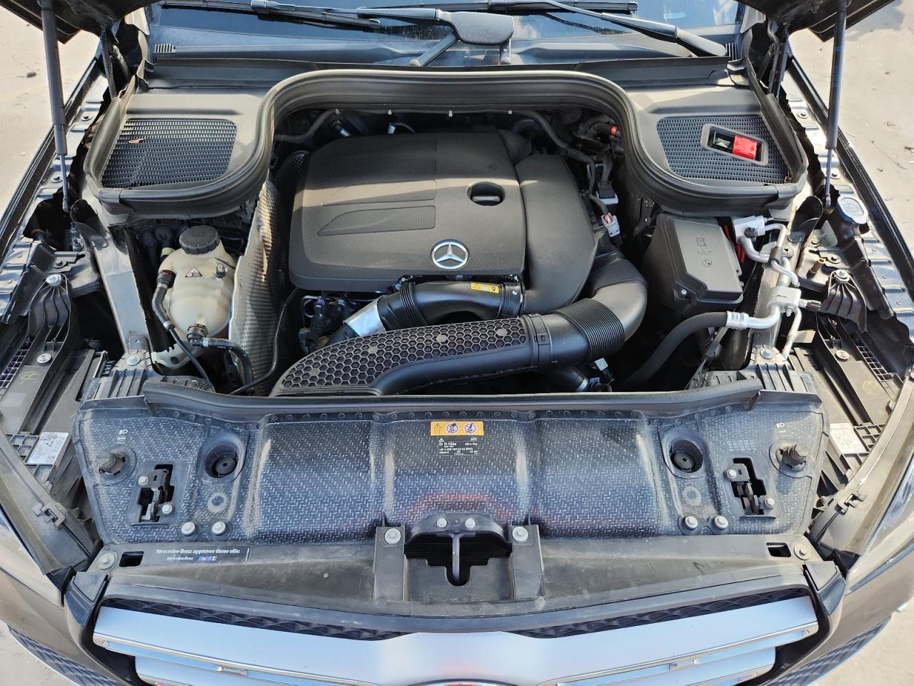 2020 Mercedes-Benz Gle 350 4Matic VIN: 4JGFB4KB1LA051687 Lot: 68425415