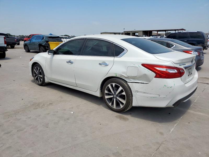  NISSAN ALTIMA 2016 Белы