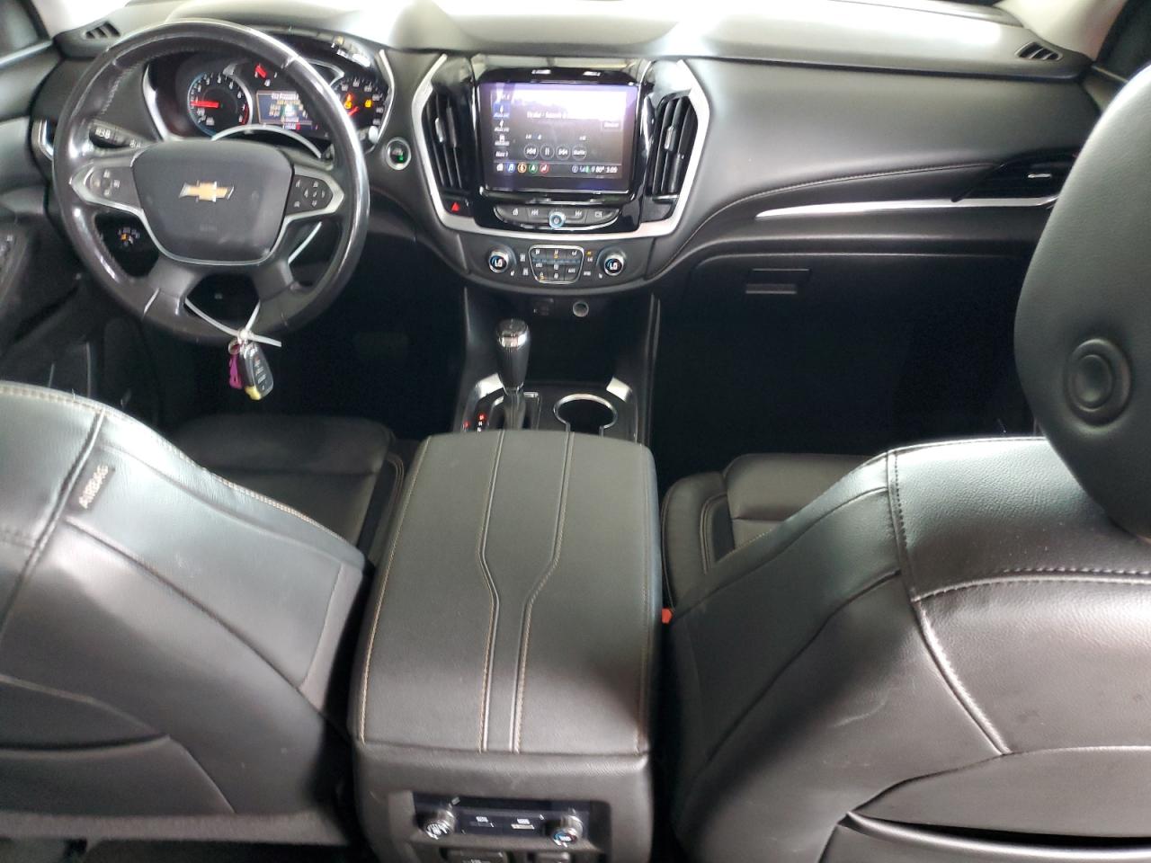 2020 Chevrolet Traverse Lt VIN: 1GNERHKW0LJ127994 Lot: 68282275