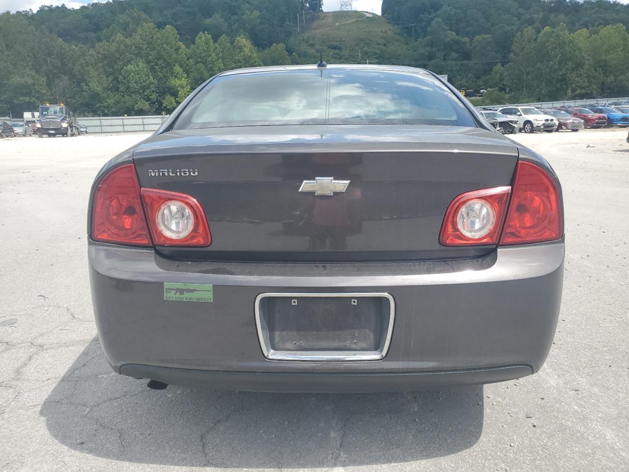 2010 Chevrolet Malibu Ls VIN: 1G1ZB5EB0A4153439 Lot: 69730635