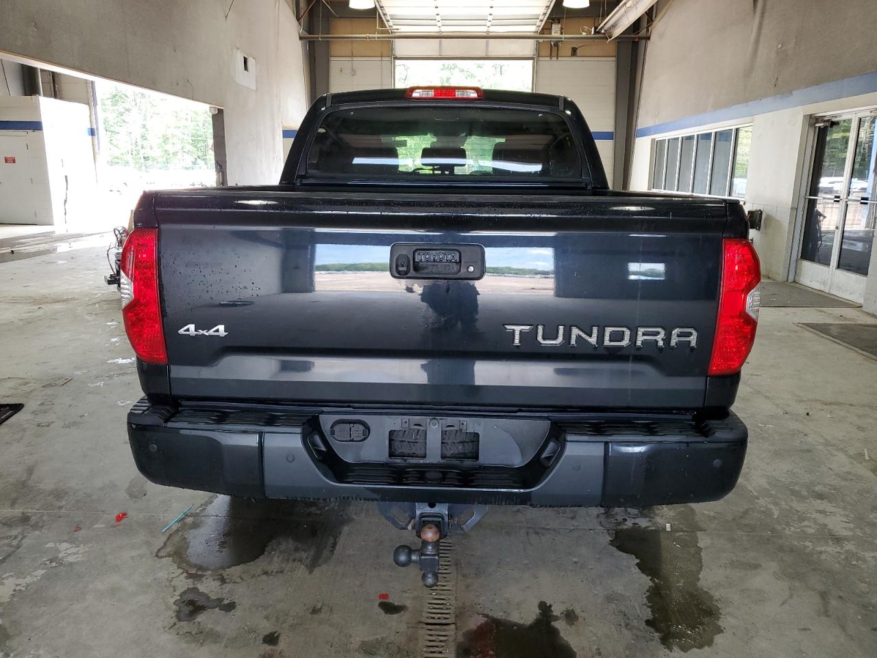 2018 Toyota Tundra Crewmax 1794 VIN: 5TFAW5F16JX765383 Lot: 68724455
