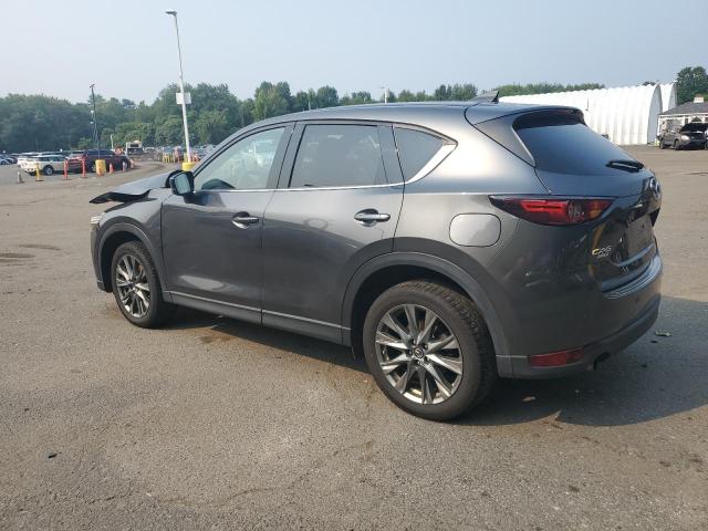  MAZDA CX-5 2019 Gray