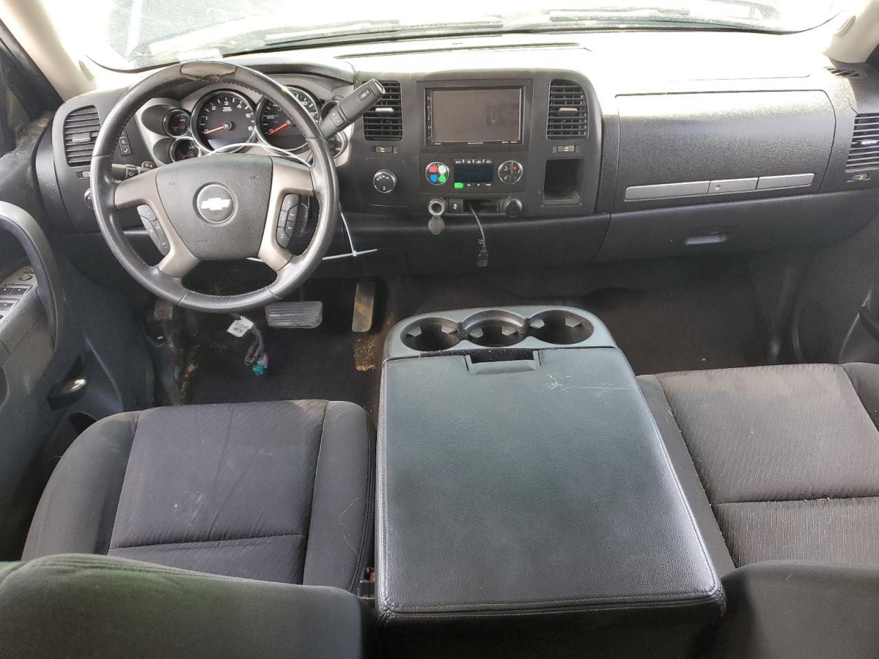 2012 Chevrolet Silverado K1500 Lt VIN: 3GCPKSE72CG106623 Lot: 70194715