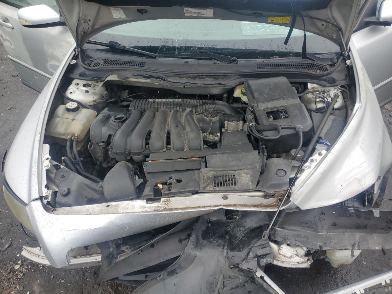 2006 Volvo V50 2.4I VIN: YV1MW382062190493 Lot: 68639365