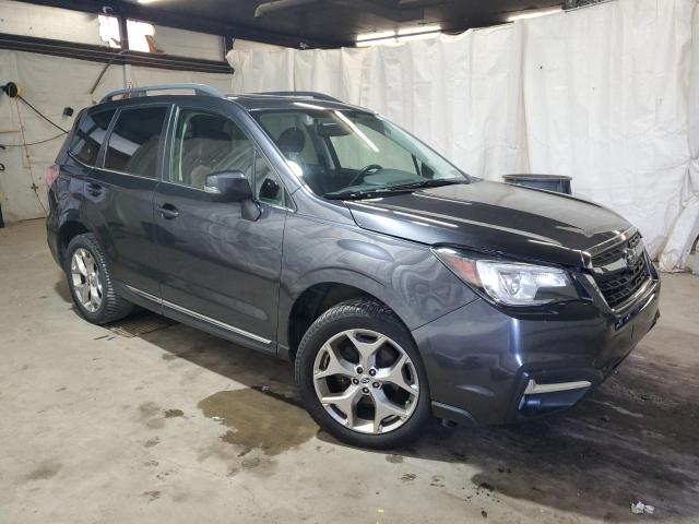  SUBARU FORESTER 2017 Black