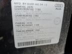 2012 AUDI Q5 PREMIUM PLUS   à vendre chez Copart ON - COOKSTOWN
