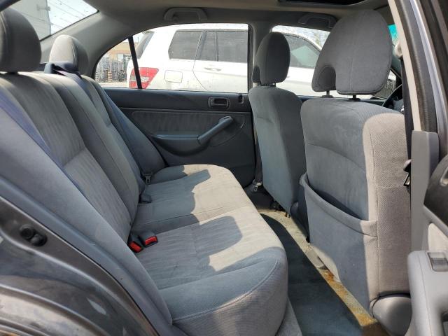 2005 HONDA CIVIC LX  
