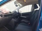 2015 MAZDA 2 SE for sale at Copart PETERLEE