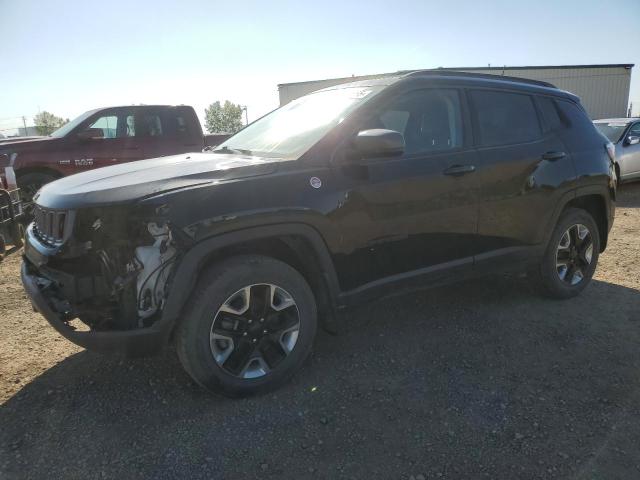 2018 JEEP COMPASS TRAILHAWK   à vendre chez Copart AB - CALGARY