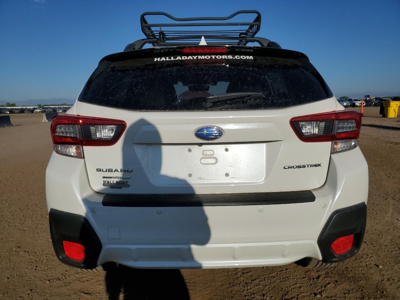 2020 Subaru Crosstrek Limited VIN: JF2GTAMC8LH243983 Lot: 68622855