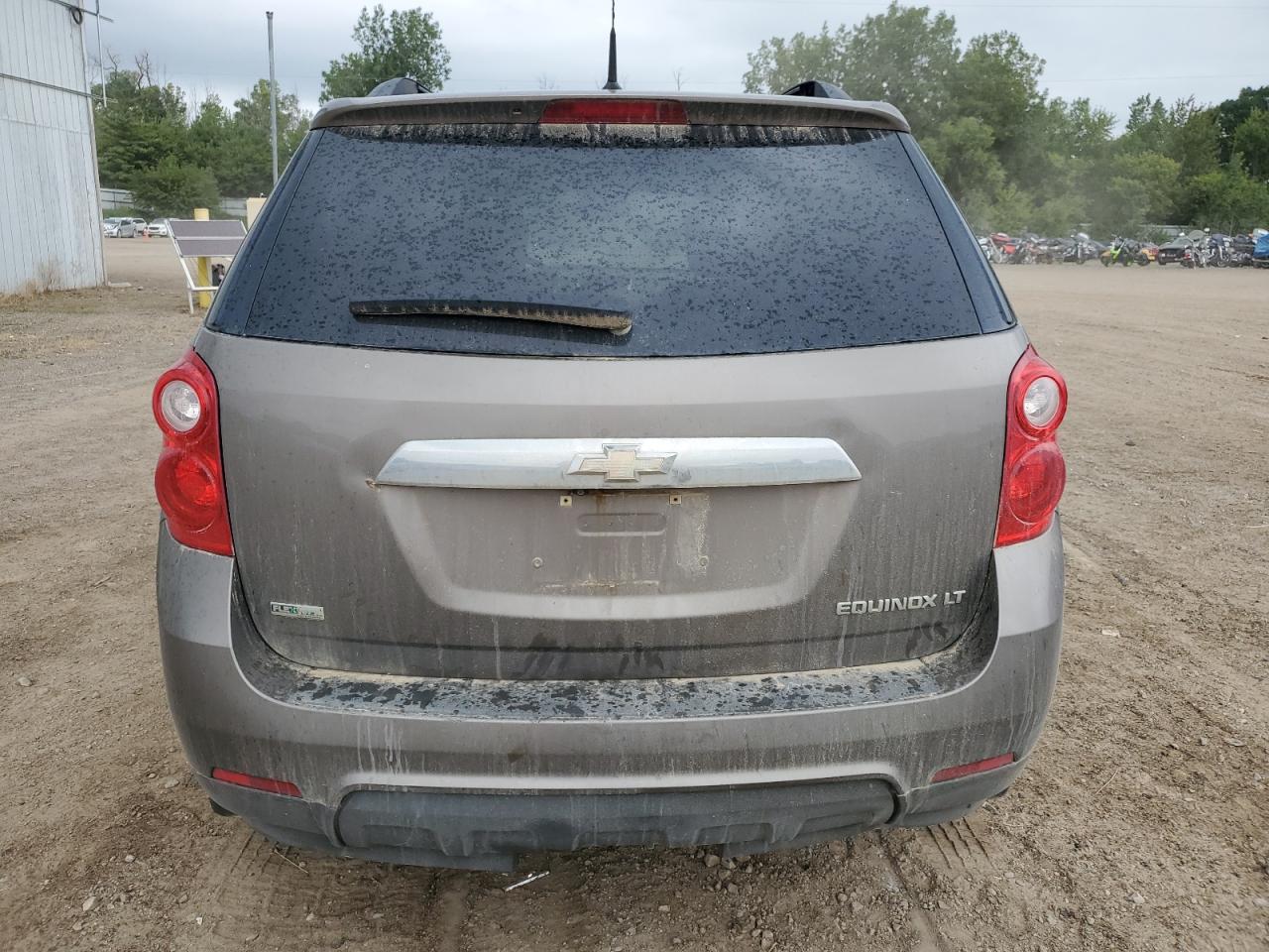 2012 Chevrolet Equinox Lt VIN: 2GNALDEK2C6182297 Lot: 70282585