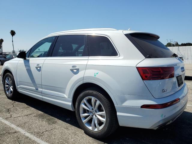  AUDI Q7 2019 White